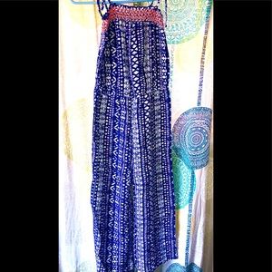 Girls one piece jumper size 7/8